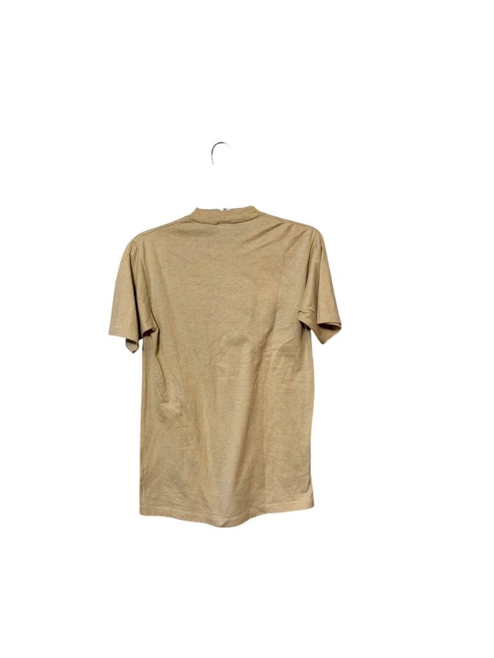 Vintage Dr Who Beige Graphic T-Shirt M 70s Style Tom Baker #4 - Picture 2 of 6